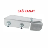 Dönder Gübre Serpme Makina Ayarlı Krom Fırlatma Kanat thumbnail 1