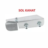 Dönder Gübre Serpme Makina Ayarlı Krom Fırlatma Kanat thumbnail 2