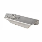 Dönder Gübre Serpme Makina Ayarlı Krom Fırlatma Kanat thumbnail 5