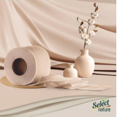 Select Nature Doğal ve Organik Tuvalet Kağıdı 32'li - 3