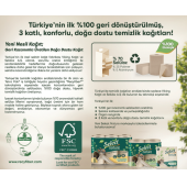 Select Nature Doğal ve Organik Tuvalet Kağıdı 32'li - 5