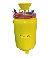 Türkel EX100 Köpük Püskürtme Makinası 100lt - 1