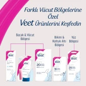 Veet Pure Yüz Ağda Bandı Hassas Ciltler 20'li 3 Adet - 3