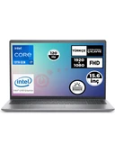 Dell Vostro Intel Core I7 1355U 16gb 512GB SSD Ubuntu 15.6 Fhd Taşınabilir Bilgisayar N1601PVNB3530U-16 - 1