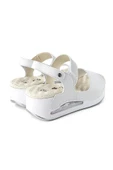 Muya Podium 33227-019 Air-Max Taban Kadın Sandalet Beyaz 36-40 - 4