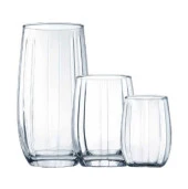 Paşabahçe 96820 6Lı 18 Parça Linka Su Bardak Takımı thumbnail 1