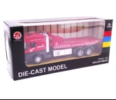 Die Cast Model Çek Bırak Kurtarıcı Kamyon - 1