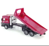 Die Cast Model Çek Bırak Kurtarıcı Kamyon - 3