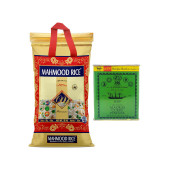 Mahmood Rice Basmati Pirinç 4 Kg + Hınt Körı 125 gr "orjınal" - 1