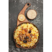 Mahmood Rice Basmati Pirinç 4 Kg + Hınt Körı 125 gr "orjınal" - 5