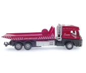 Die Cast Model Çek Bırak Kurtarıcı Kamyon - 4