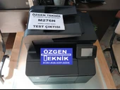 hp laserjet pro 200 color mfp m276n yazıcı(İKİNCİEL) - 7