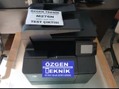 hp laserjet pro 200 color mfp m276n yazıcı(İKİNCİEL) - 1