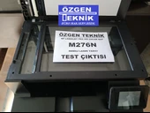 hp laserjet pro 200 color mfp m276n yazıcı(İKİNCİEL) - 2