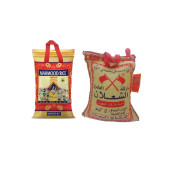 Mahmood Rice Basmati Pirinç 4 Kg + alşalan Basmati Pirinç 5 Kg "orjınal" - 1