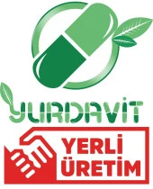 Yurdavit Çinko Glukonat Zinc Gluconate 120 Tablet Propolis Polen Arı Sütü 100 Tablet - 4