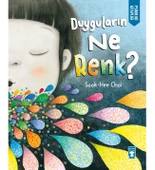DUYGULARIN NE RENK SOOK HEE CHOİ TİMAŞ ÇOCUK - 1
