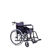 Witra Ithal Katlanabilir Refakatçi Manuel Tekerlekli Sandalye - 1