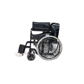 Witra Ithal Katlanabilir Refakatçi Manuel Tekerlekli Sandalye - 3