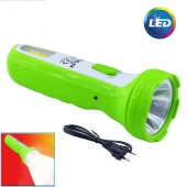 El Feneri Şarjlı Işıldak Kamp Lambası Gece Lambası Led 3 W - 1