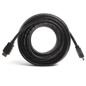 DARK 10 Metre HDMI v1.410mt, 4K - 3D, Ağ Destekli, Altın Uçlu HDMI Kablo DK-HD-CV14L1000 - 1