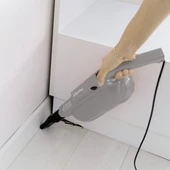 Fantom Pratic-S P 1200 Toz Torbasız Dikey Süpürge - Antrasit - 4