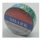 İzole Bant - Shark - Yeşil - 1