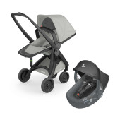 Greentom Reversible Bebek Arabası Albert Lite Oto Koltuğu Travel Set - 2