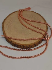 Hematit Taşı Dizi 4*5.5mm (48136) thumbnail 3