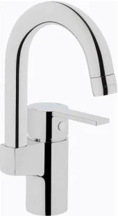 FOLD S LAVABO BATARYASI (DÖNER BORULU) A42534 - 1