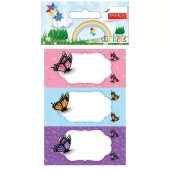 Tanex Okul Etiketi 3’lü 6021 - 1