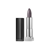 Maybelline New YorkSensational Mat Metalik Ruj -35 Steel Chic - 1
