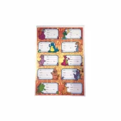 Livan Ekonomik Okul Etiketi - 2