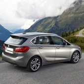 BMW 2 Serisi F45 Active Tourer 2014-2021 Arka Cam Silecek Kolu Takımı thumbnail 2