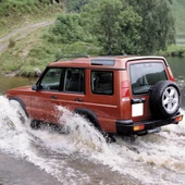 Land Rover Discovery 2 1997-2003 Arka Silecek Kolu Takımı DKB102700 - 2