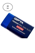 Gıpta Silgi - Premium Sınav Silgisi Dust Free Mavi 4-k272300-5001 24 Lü - 1