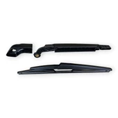 Volvo XC70 2002-2004 Arka Cam Silecek Kolu Silgi Takımı 8662751 - 3