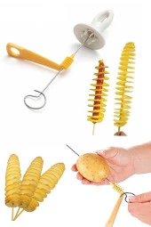 WENKEN PATATES DİLİMLEYİCİ APARAT - 3
