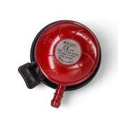 Aletçantam Ev Tüp Gaz Dedantörü Lpg Alçak Basınç Regülatörü Başlığı Kafası -(Metal Ürün !!!) - 3