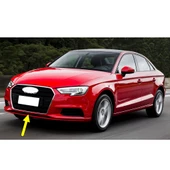 Audi A3 Sedan 2017-2020 Ön Tampon Alt Orta Izgara Çıtası 8V5807647B - 1