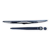 BMW 5 Seri E39 Touring 1996-2003 Arka Silecek Kolu Takımı 61628221453 - 1