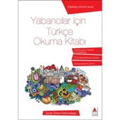 Yabancılar İçin Türkçe Okuma Kitabı - 1
