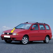 VW Polo Classic Variant 1996-2002 Ön Panjur Izgarası 6K5853654D thumbnail 1