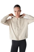Hummel 921786-8140 Jodie Zip Kadın Sweatshirt - 2
