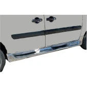 Fiat Doblo Uyumlu 1 Marşpiyel 2 Parça (Basamak Md) Fiber 2000-2010 - 1