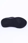 Walkway Ravello Fileli Rahat Taban Siyah Günlük Unisex Çocuk Spor Ayakkabı - 4