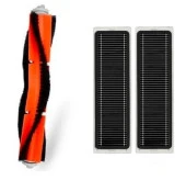 srfn ticaret Xiaomi S10+ (Model Kodu:B105) Uyumlu 2 Adet Ana Fırça 2 Adet Aksesuar Seti thumbnail 1