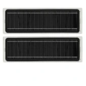 srfn ticaret Xiaomi S10+ (Model Kodu:B105) Uyumlu 2 Adet Ana Fırça 2 Adet Aksesuar Seti thumbnail 3