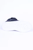 Walkway Mely 2334 Deri-Süet Boğazlı Rahat Taban Lacivert Günlük Unisex Çocuk Spor Ayakkabı - 4
