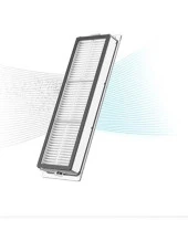 Xiaomi Vacuum S10+ (Model Kodu:B105) Uyumlu 2 Adet Hepa Filtre thumbnail 3